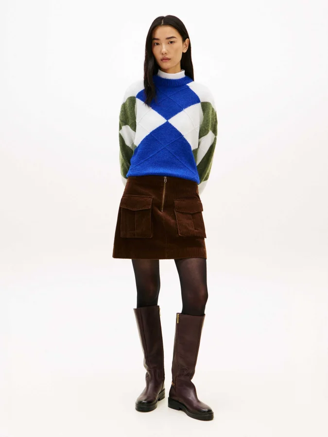 Tommy Hilfiger - ALPACA... 2