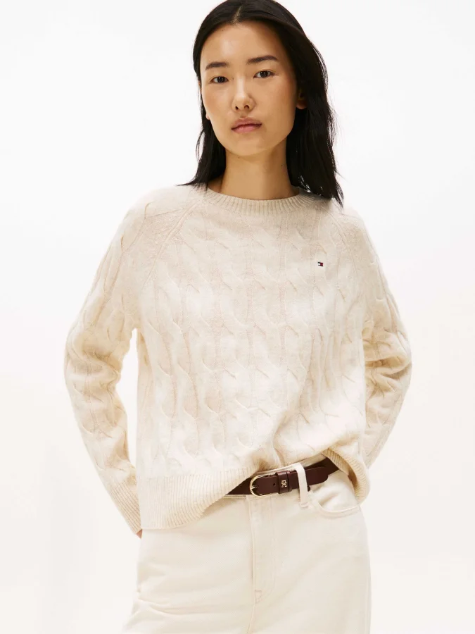 Tommy Hilfiger - SOFT WOOL...