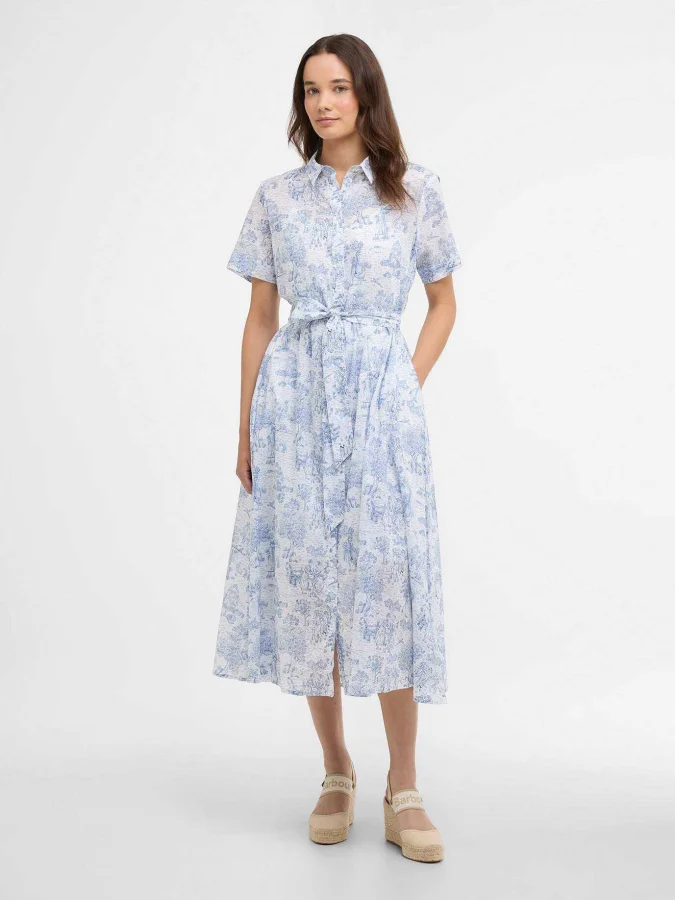 Barbour - barbour wisteria...