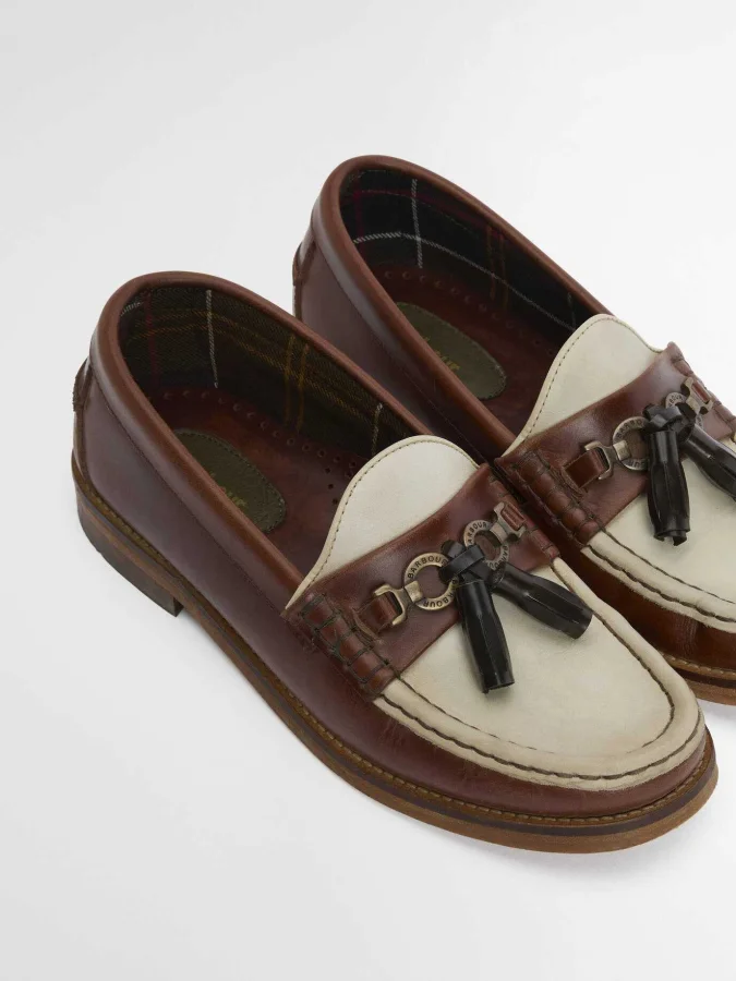 Barbour - barbour jen loafer 2