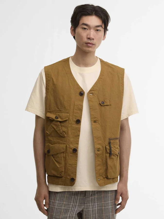 Barbour - barbour endurance...