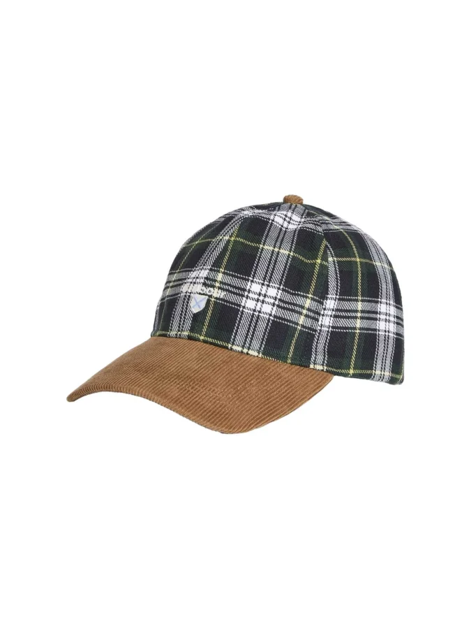 Barbour - barbour benson cap