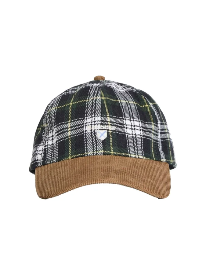 Barbour - barbour benson cap 2