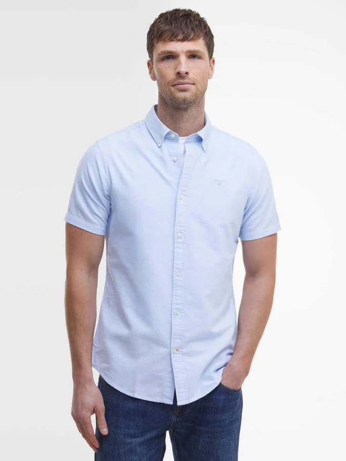 Barbour - barbour oxtown ss...