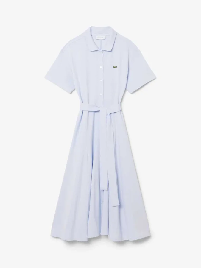 Lacoste - Womens Flared...