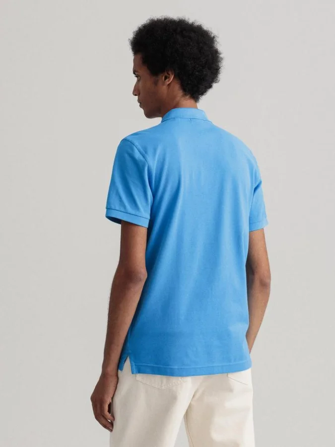 Gant - ORIGINAL PIQUE SS... 2
