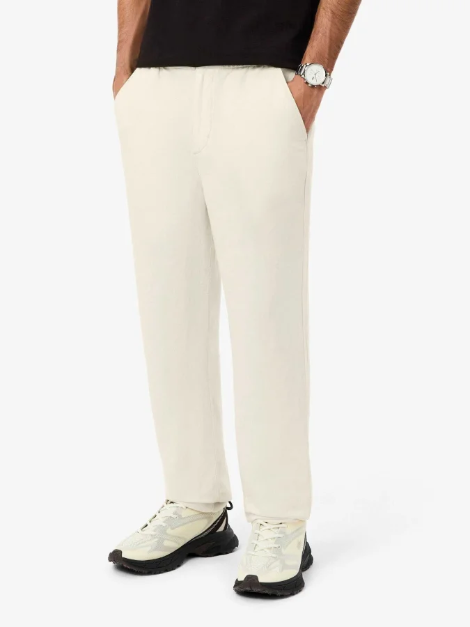 Lacoste - Regular Fit Linen...