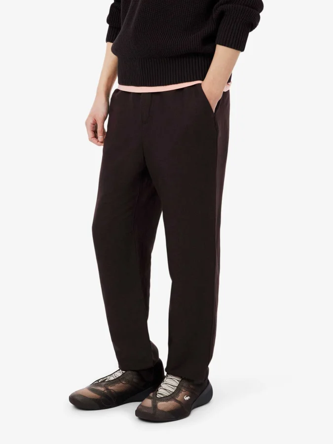 Lacoste - Regular Fit Linen...