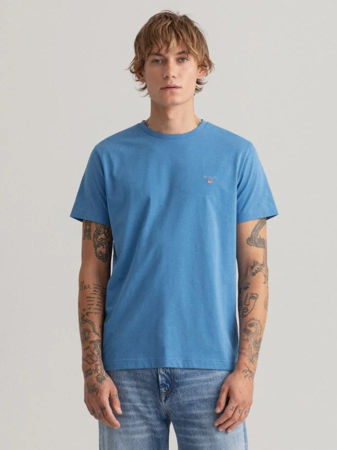 Gant - ORIGINAL SS T-SHIRT