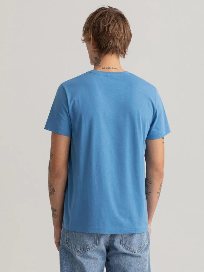 Gant - ORIGINAL SS T-SHIRT 2