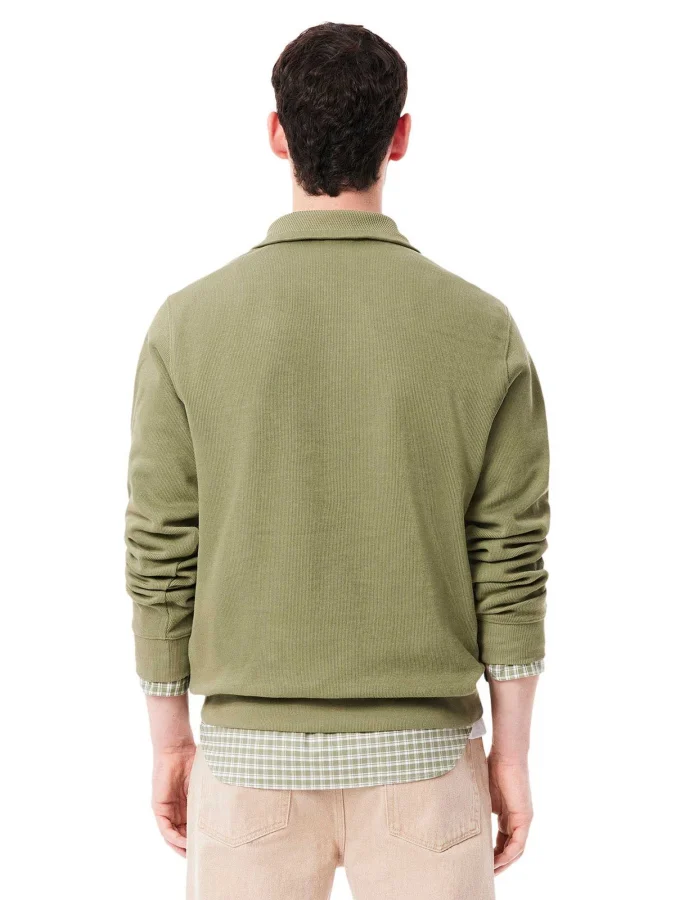 Lacoste - Zip-Up High Neck... 2