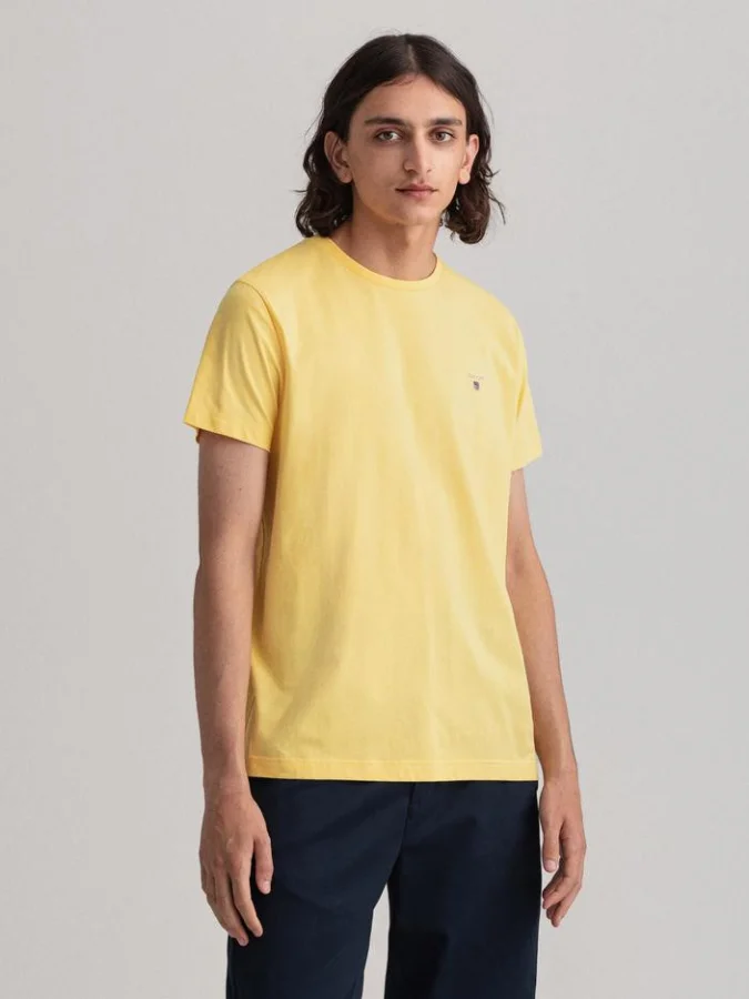 Gant - ORIGINAL SS T-SHIRT