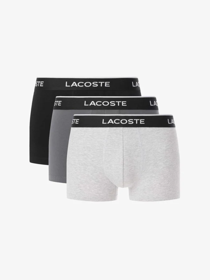 Lacoste - Mens 3-Pack...