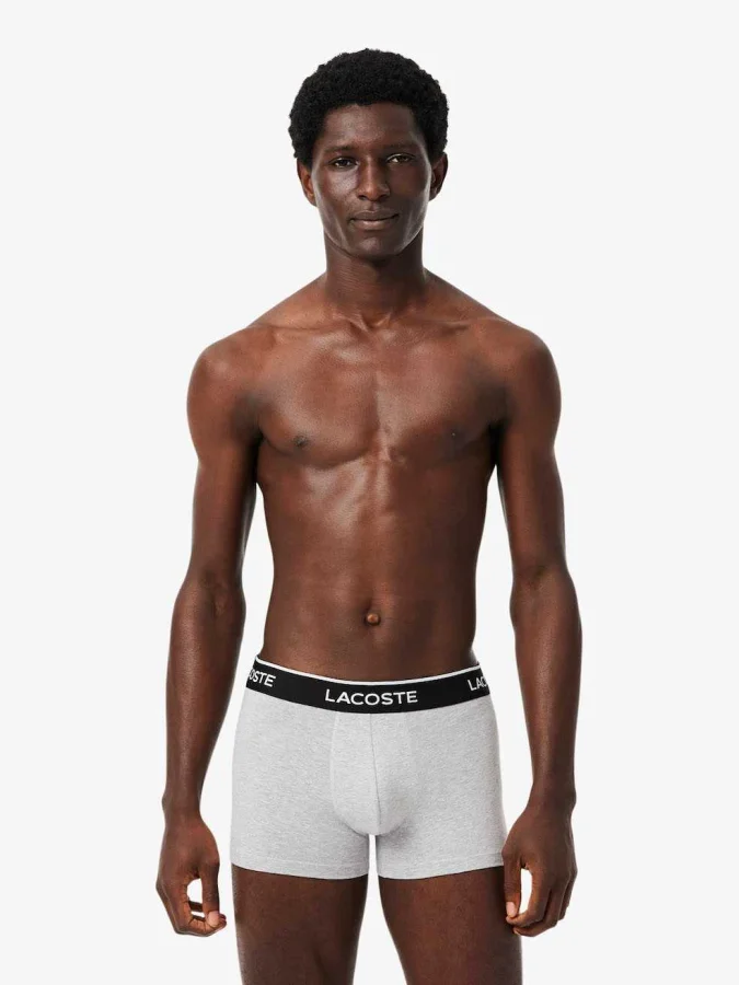 Lacoste - Mens 3-Pack... 2