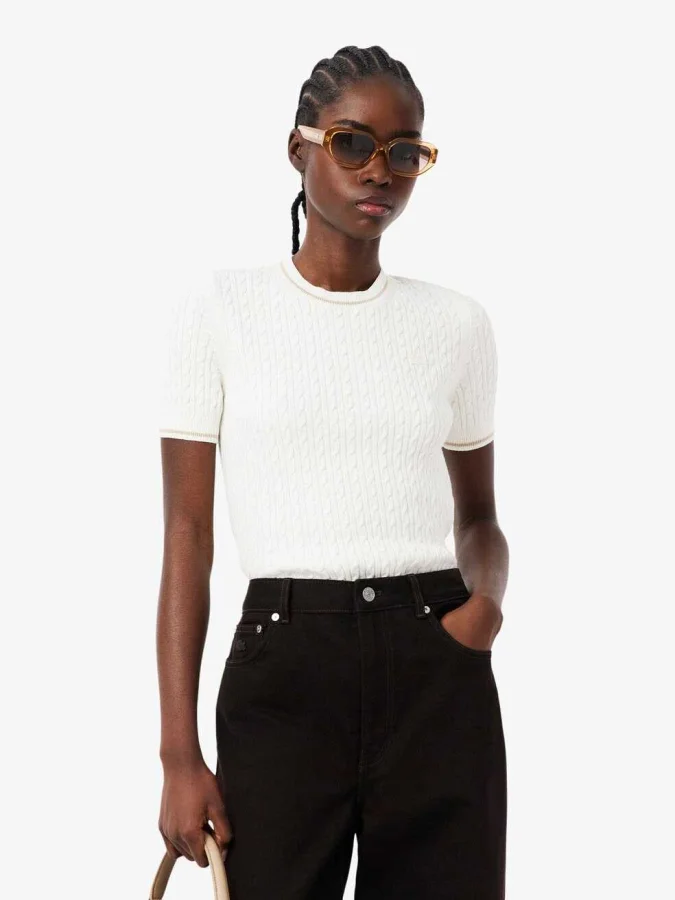 Lacoste - Short Sleeved...