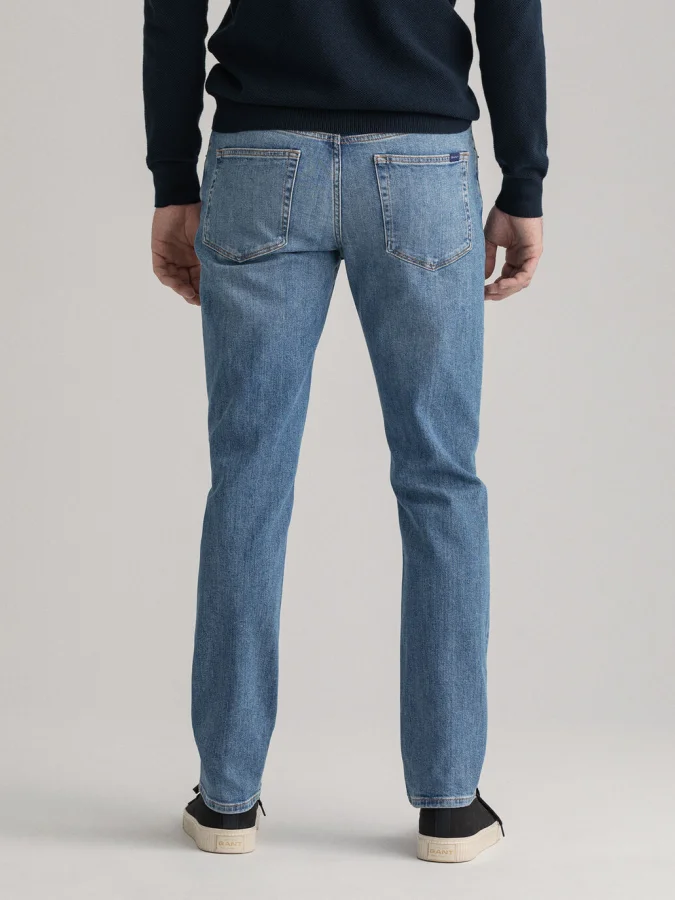 Gant - HAYES GANT JEANS 2