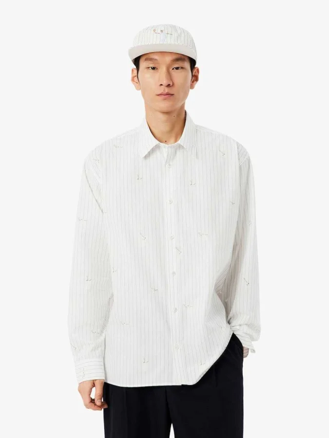 Lacoste - Relaxed Fit...