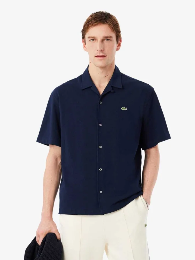Lacoste - Relaxed Fit Short...