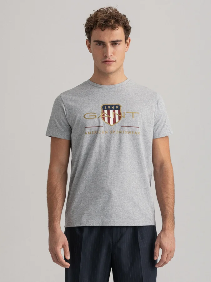 Gant - D2. ARCHIVE SHIELD...