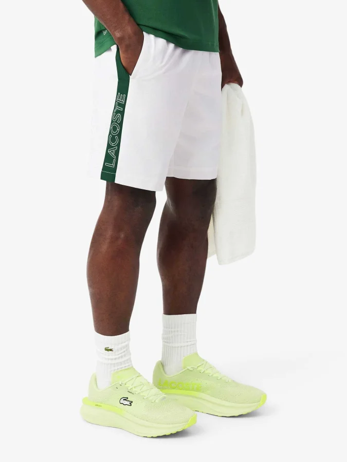 Lacoste - Diamond Taffeta...