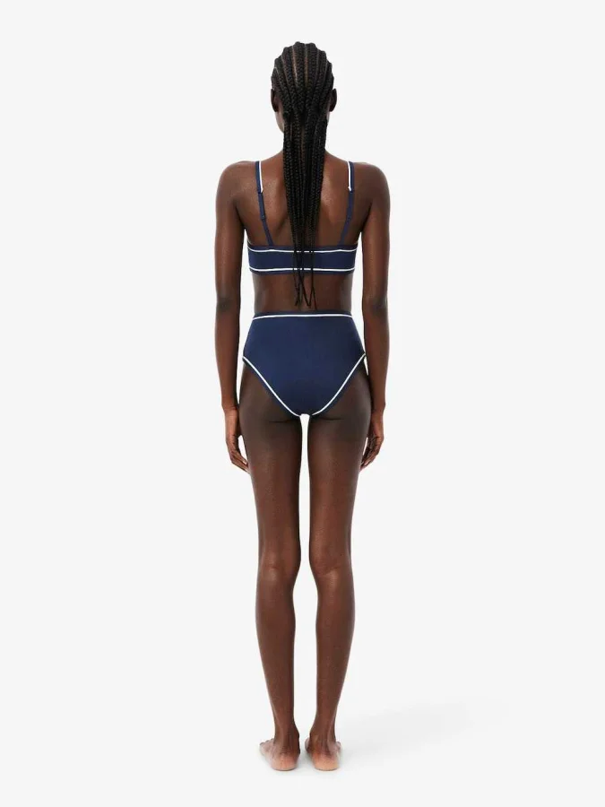 Lacoste - High Waist Swim... 2