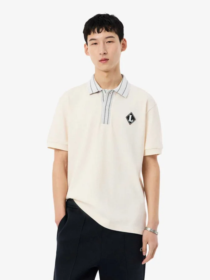 Lacoste - rench Made...