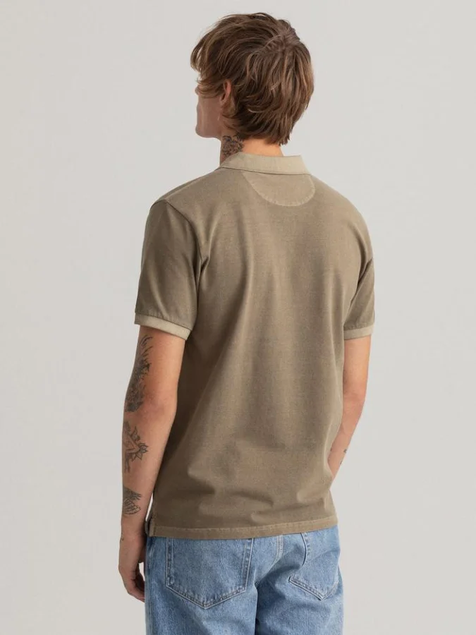 Gant - D2. SUNFADED PIQUE... 2