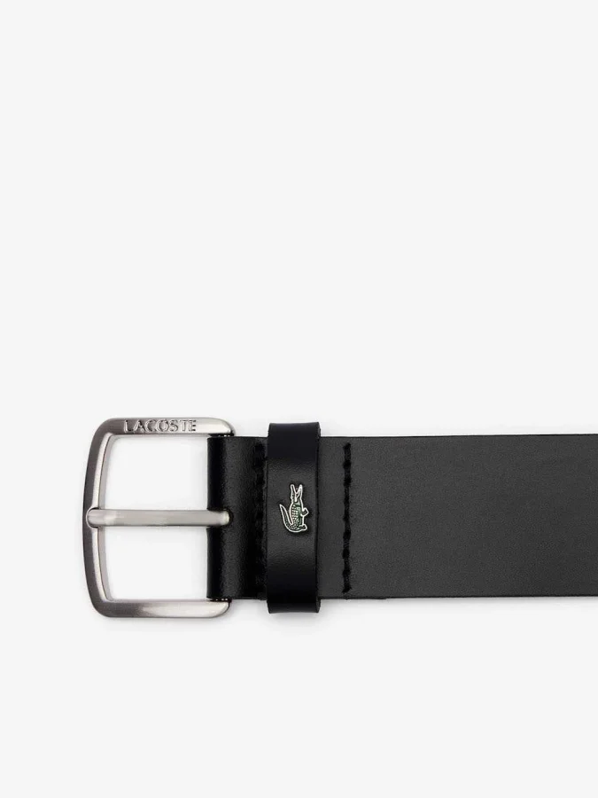 Lacoste - Smooth Leather Belt 2