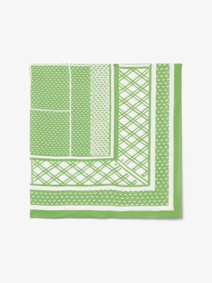 Lacoste - Tennis Print Scarf 2