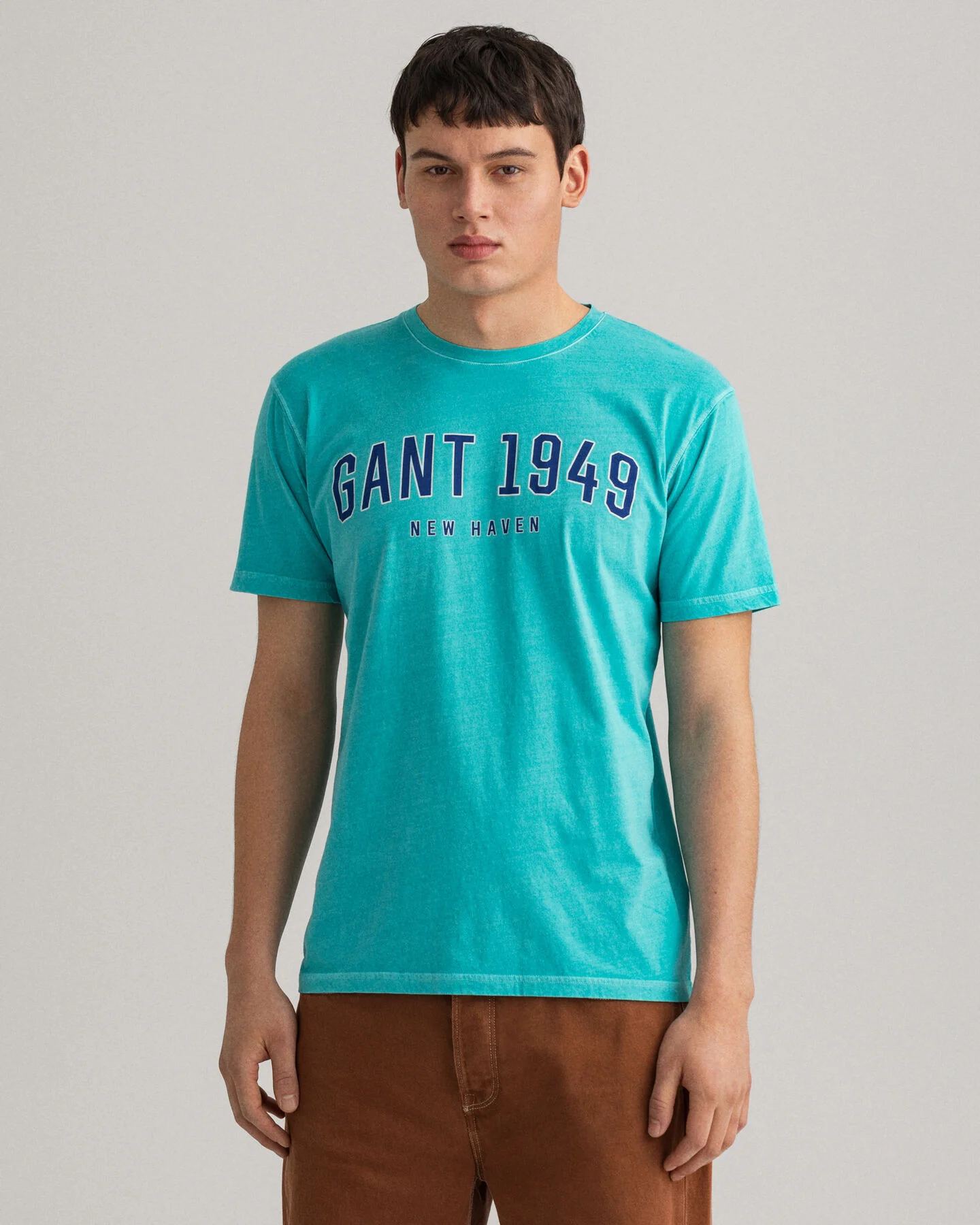 Gant - D2. GANT 1949 SS T-SHIRT Gant - D2. GANT 1949 SS T-SHIRT