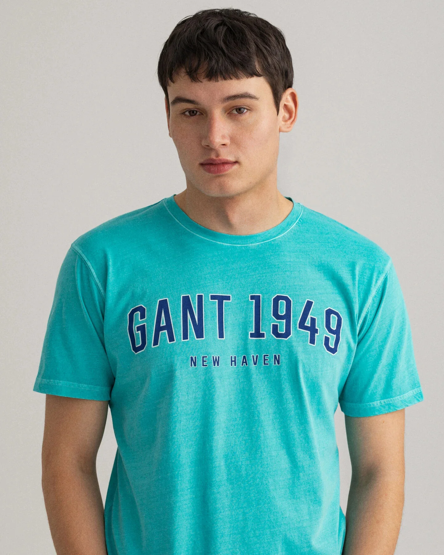Gant - D2. GANT 1949 SS T-SHIRT Gant - D2. GANT 1949 SS T-SHIRT