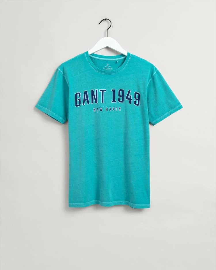 Gant - D2. GANT 1949 SS T-SHIRT Gant - D2. GANT 1949 SS T-SHIRT