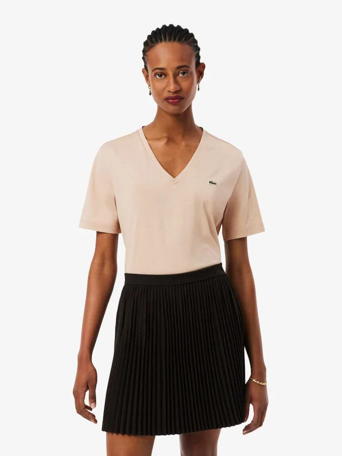 Lacoste - Relaxed Fit Soft...