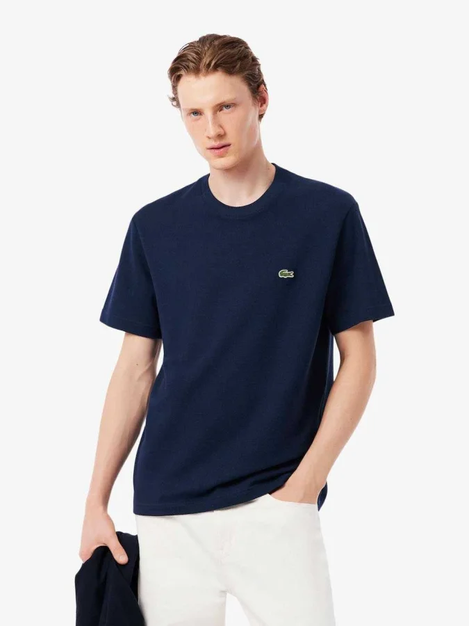 Lacoste - T-shirt made of...
