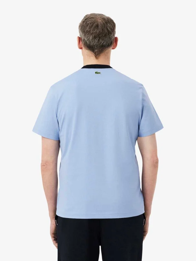 Lacoste - French Made Badge... 2