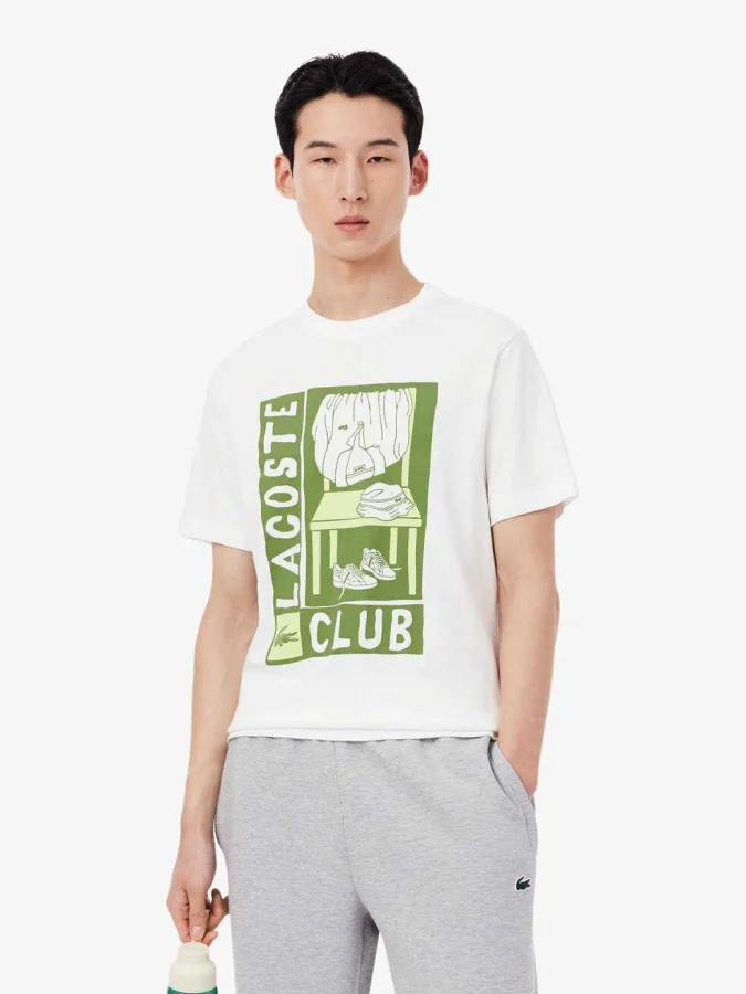 Lacoste - Printed Sport...