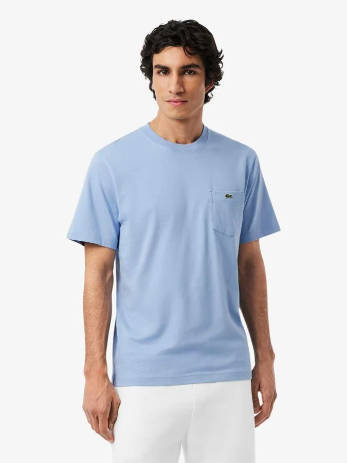 Lacoste - Cotton T-shirt...