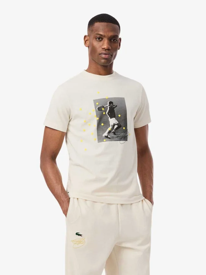 Lacoste - Lacoste Tennis x...