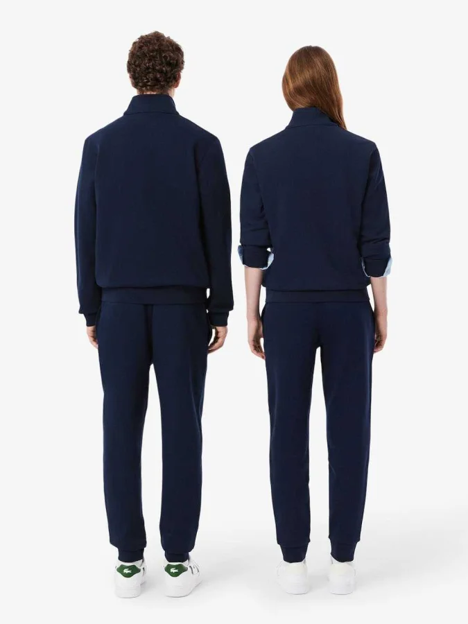 Lacoste - Embossed Branding... 2