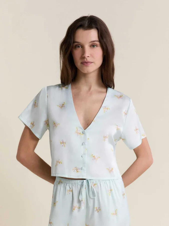 ETAM - SOLIA - CHEMISE MC