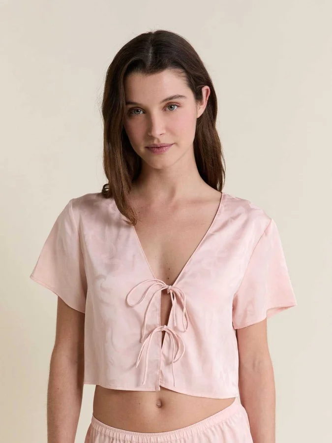 ETAM - SPIREE - CHEMISE MC