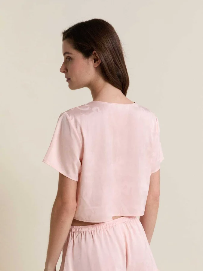 ETAM - SPIREE - CHEMISE MC 2