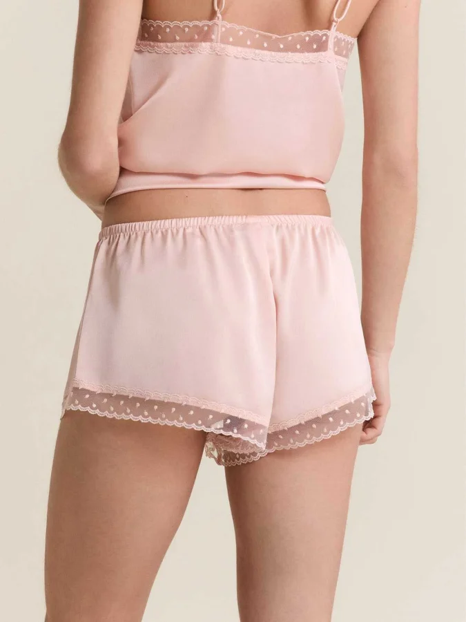 ETAM - PLUME - SHORT 2