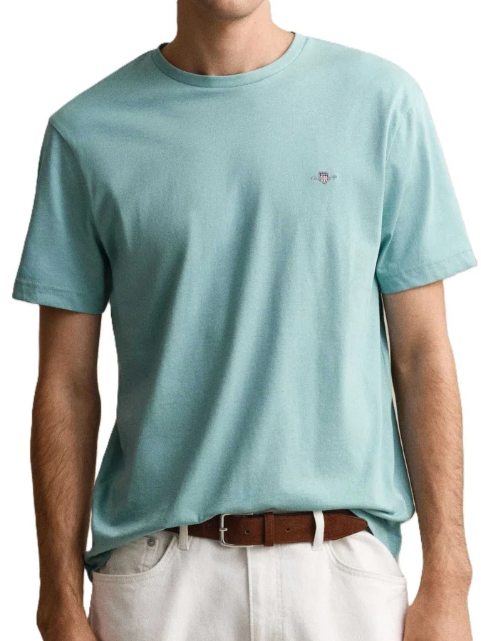 GANT - REG SHIELD SS T-SHIRT