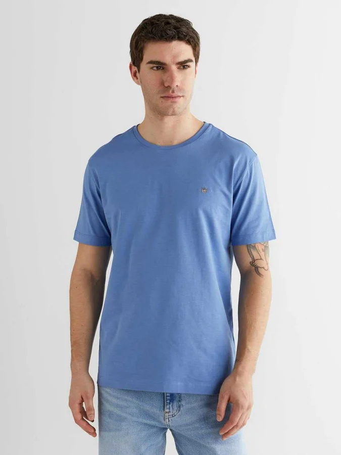 GANT - REG SHIELD SS T-SHIRT