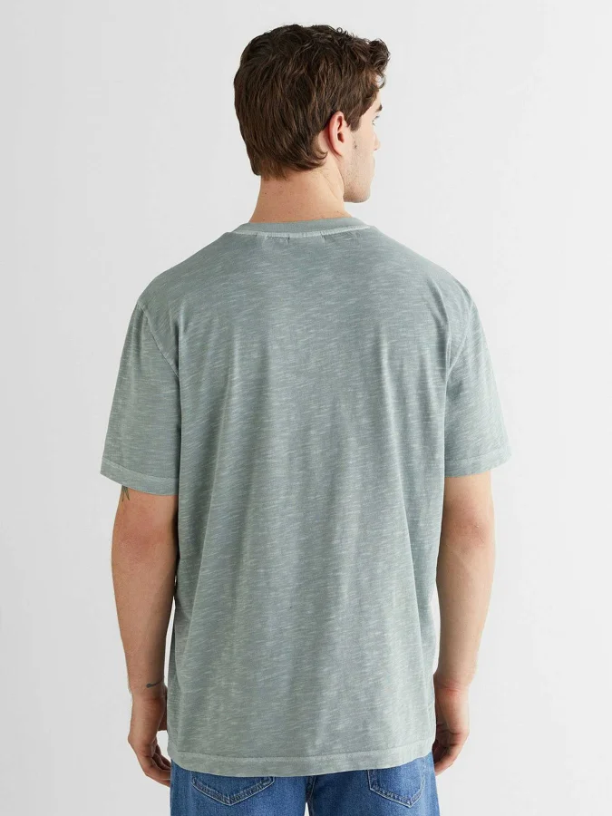 GANT - WASHED SLUB SS TSHIRT 2