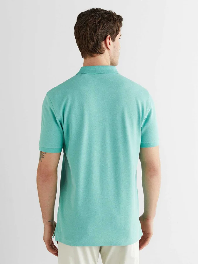 GANT - REG SHIELD SS PIQUE... 2