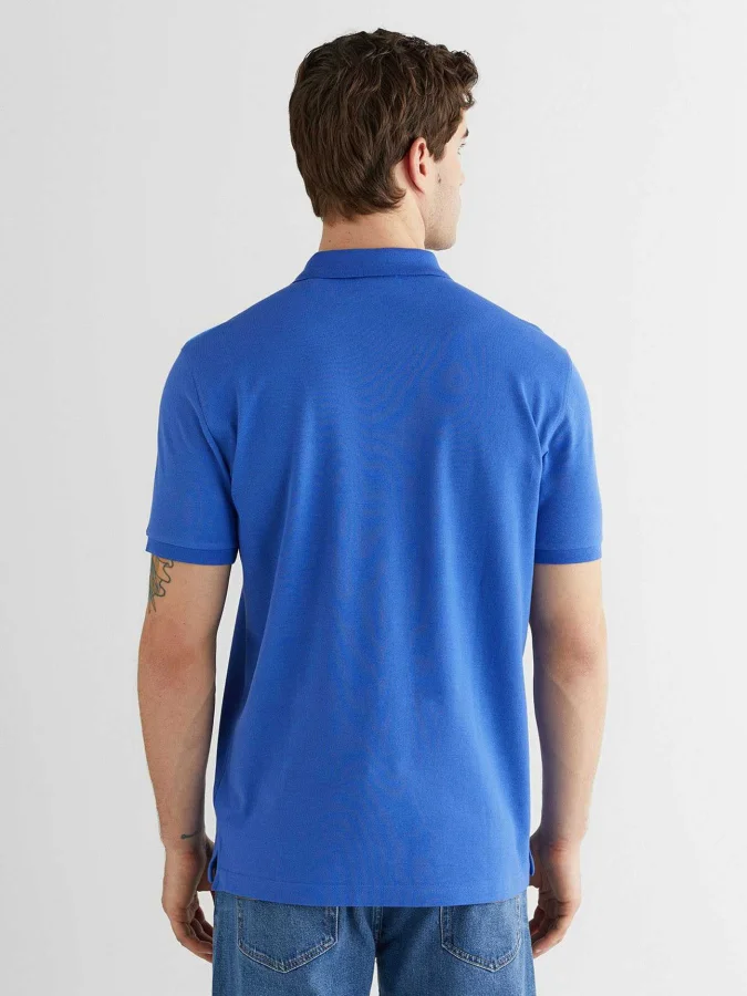 GANT - REG SHIELD SS PIQUE... 2