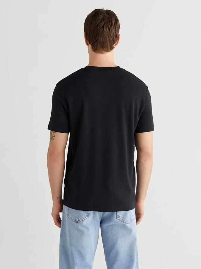 GANT - GANT EMBOSS C-NECK... 2