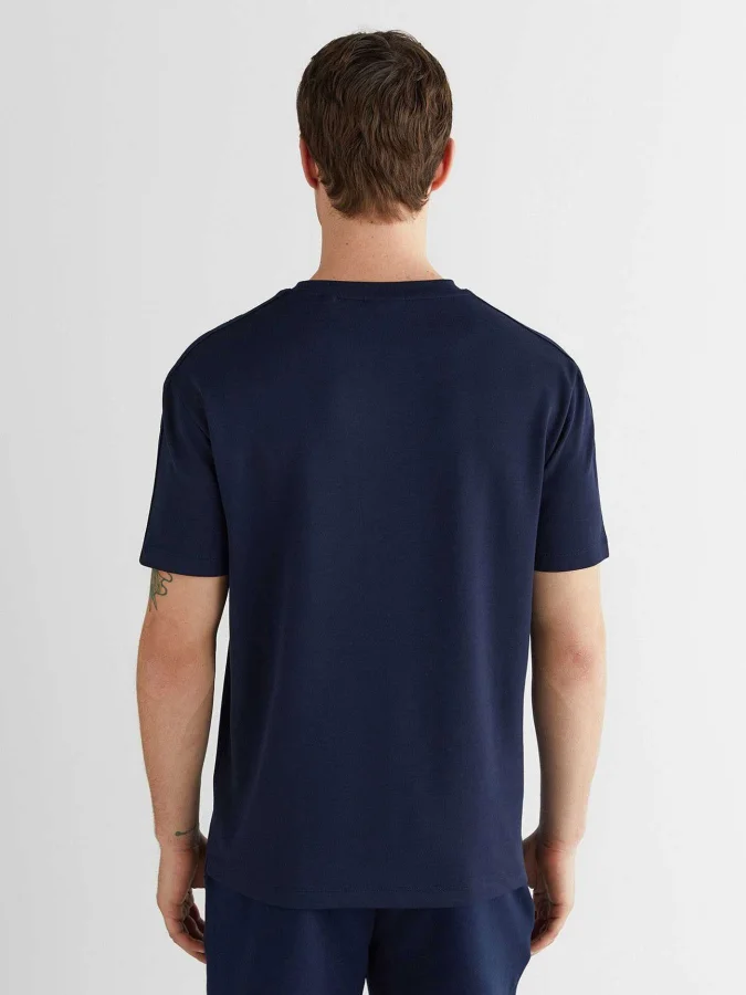GANT - SHOULD TAPE C-NECK... 2